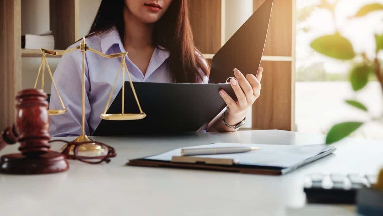 MBA Business Law